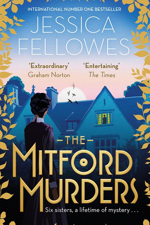 Cover Art for 9780751567182, The Mitford Murders: Nancy Mitford and the murder of Florence Nightgale Shore by Jessica Fellowes