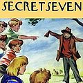 Cover Art for 9780340773116, The Secret Seven Win Through (The Secret Seven Millennium Editions) by Enid Blyton