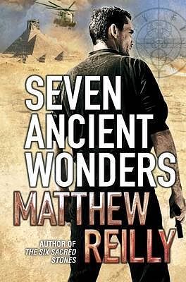 Cover Art for B0092FXEZW, (Seven Ancient Wonders) By Matthew Reilly (Author) Paperback on (Dec , 2010) by Matthew Reilly