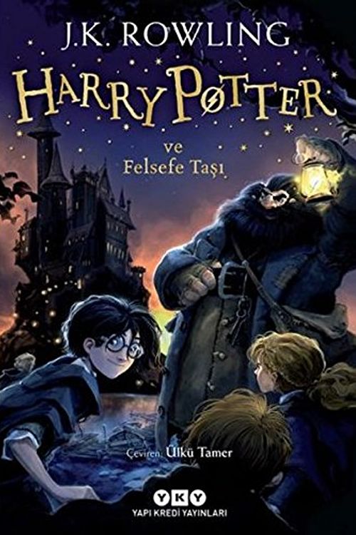 Cover Art for 9789750802942, Harry Potter & Philosopher Stone in Turkish by J. K. Rowling