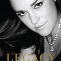 Cover Art for 9781471116520, Legacy by Kate Brian