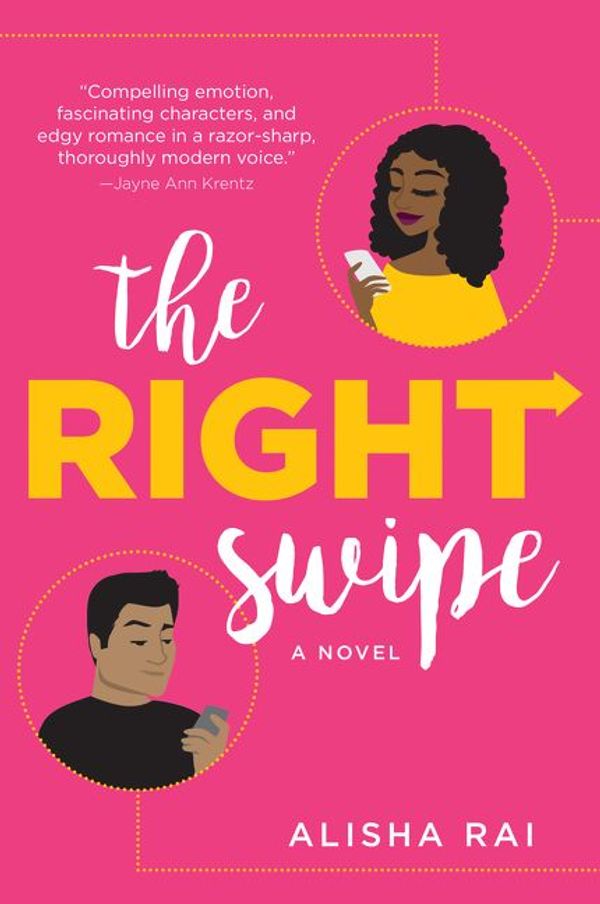 Cover Art for 9780062877864, The Right Swipe by Alisha Rai