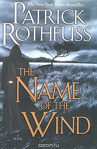 Cover Art for B01CVW1BFM, The Name Of The Wind by Patrick Rothfuss