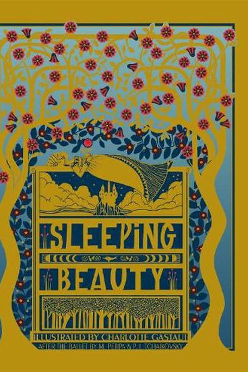 Cover Art for 9781849768931, SLEEPING BEAUTY by Charlotte Gastaut