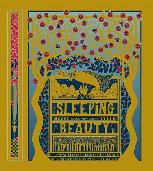 Cover Art for 9781849768931, SLEEPING BEAUTY by Charlotte Gastaut