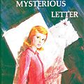 Cover Art for 9780448095080, Nancy Drew 08: Nancy’s Mysterious Letter by Carolyn Keene