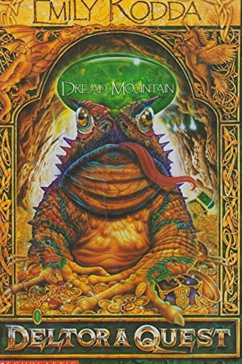 Cover Art for 9781865042299, Deltora Quest: Dread Mountain Book 5 by Emily Rodda