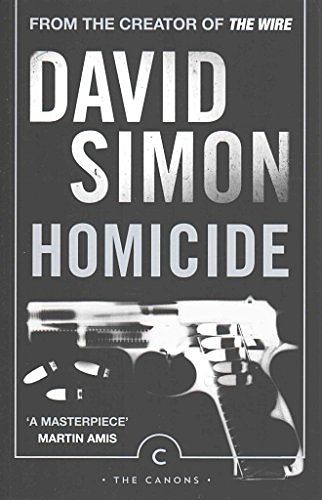 Cover Art for B01BODYAQ6, [(Homicide : A Year on the Killing Streets)] [By (author) David Simon ] published on (July, 2015) by David Simon