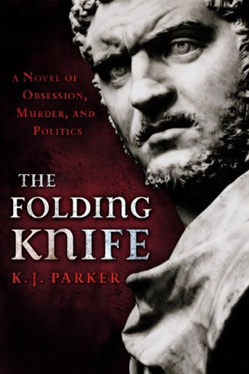 Cover Art for 9780316038508, The Folding Knife by K. J. Parker