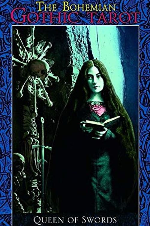 Cover Art for 9783898759144, The Bohemian Gothic Tarot by Karen Mahony