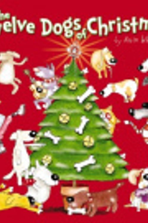 Cover Art for 9781743621875, Twelve Dogs of Christmas by Kevin Whitlark