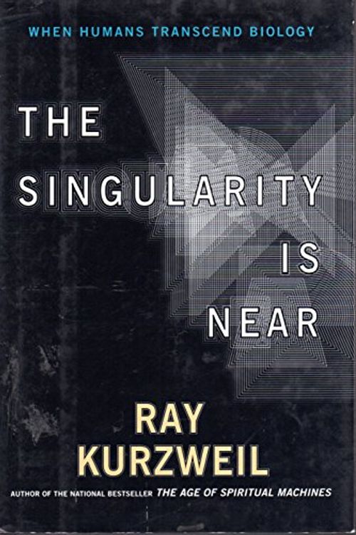 Cover Art for 9780670033843, Singularity is Near (the) by Ray Kurzweil
