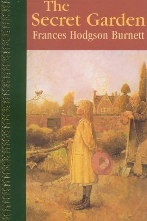 Cover Art for 9780517189603, The Secret Garden by Frances Hodgson Burnett