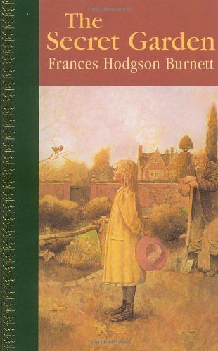 Cover Art for 9780517189603, The Secret Garden by Frances Hodgson Burnett