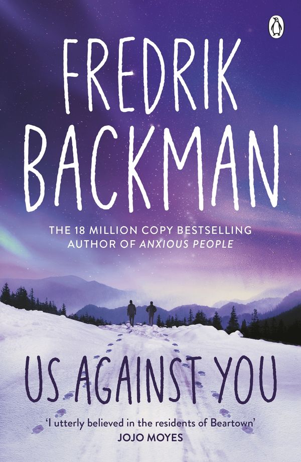 Cover Art for 9781405930246, Us Against YouFrom The New York Times Bestselling Author of A... by Fredrik Backman