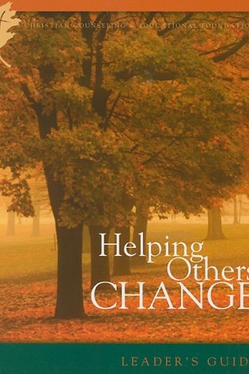 Cover Art for 9780976230878, Helping Others Change by Tripp, Paul David