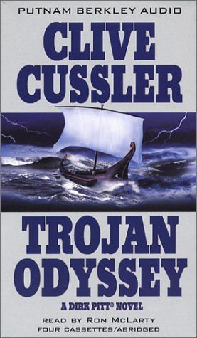 Cover Art for 9780399151132, Trojan Odyssey by Clive Cussler