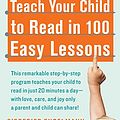 Cover Art for 8601404320767, Teach Your Child to Read in 100 Easy Lessons by Phyllis Haddox, Elaine Bruner, Siegfried Engelmann