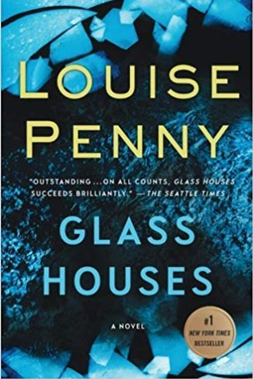 Cover Art for B07JKS7PBW, [By Louise Penny ] Glass Houses: A Novel (Paperback)【2018】by Louise Penny (Author) (Paperback) by Unknown