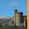 Cover Art for 9798400100529, Lethal Care by Claire McNab, Katherine V. Forrest