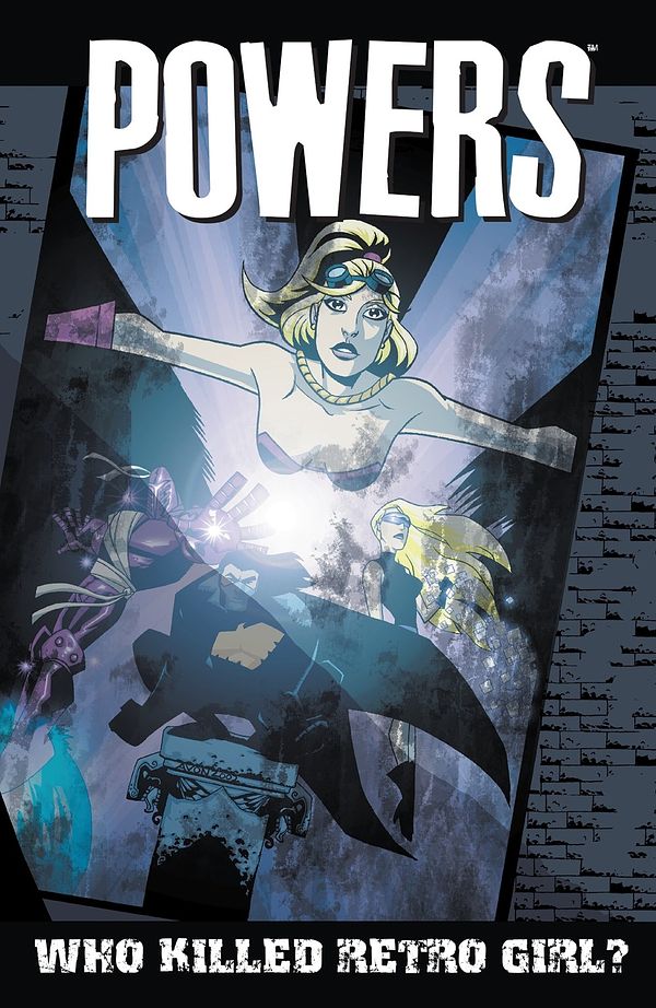 Cover Art for 9781401287450, Powers Book OnePowers by Brian Michael Bendis