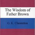 Cover Art for 9781576465455, The Wisdom of Father Brown by G. K. Chesterton