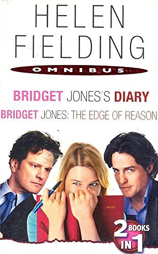 Cover Art for 9780330457842, BRIDGET JONES'S DIARY AND BRIDGET JONES: THE EDGE OF REASON. by Helen. Fielding