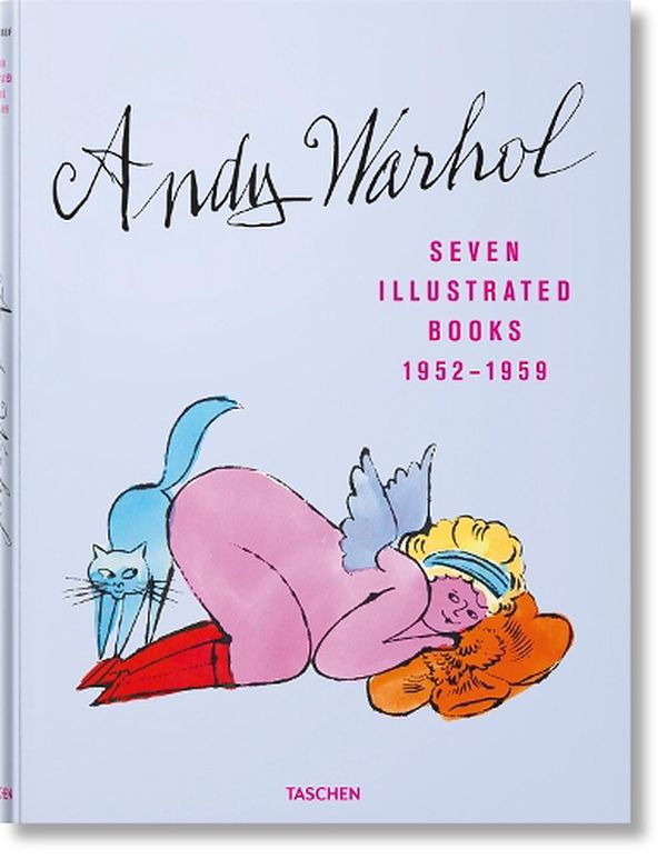 Cover Art for 9783836592581, Andy Warhol, 1952-1959 by Nina Schleif