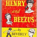 Cover Art for 9780688253837, Henry and Beezus by Beverly Cleary