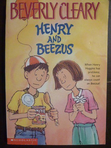 Cover Art for 9780439385947, Henery and Beezus by beverly cleary