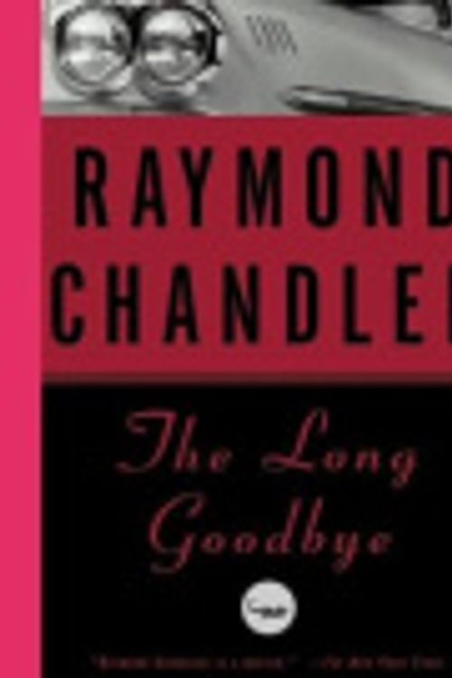 Cover Art for 9781709519215, The Long Goodbye by Raymond Chandler