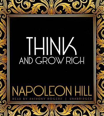 Cover Art for 9781482914313, Think and Grow Rich by Napoleon Hill