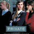 Cover Art for 9781400162314, Private by Kate Brian