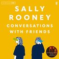 Cover Art for B09RQTG7CR, Conversations with Friends by Sally Rooney