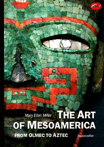 Cover Art for 9780500202906, The Art of Mesoamerica by Mary Ellen Miller