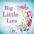 Cover Art for 9781405916363, Big Little Lies by Liane Moriarty