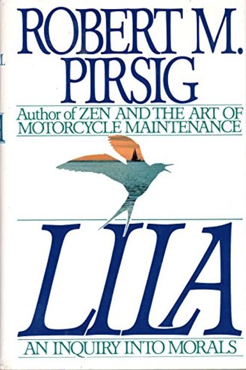 Cover Art for 9780553077377, Lila: an Inquiry into Morals by Robert Pirsig