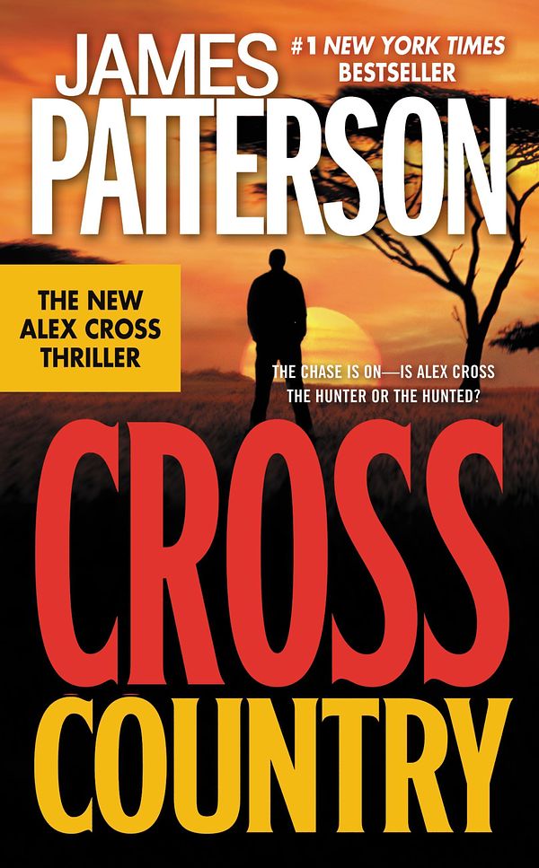 Cover Art for 9780316024648, Cross Country by James Patterson