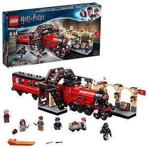 Cover Art for 5702016110388, Hogwarts Express Set 75955 by LEGO UK