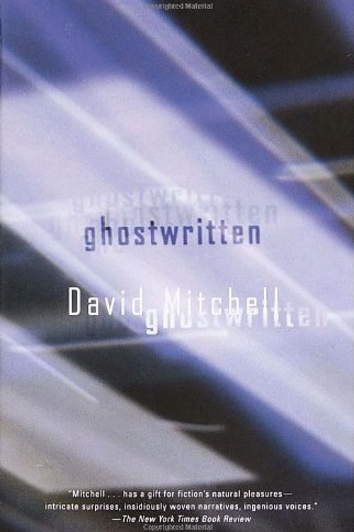 Cover Art for 9780679463047, Ghostwritten: A Novel by David Mitchell