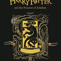 Cover Art for 9781526606204, Harry Potter and the Prisoner of Azkaban - Hufflepuff Edition by J.K. Rowling