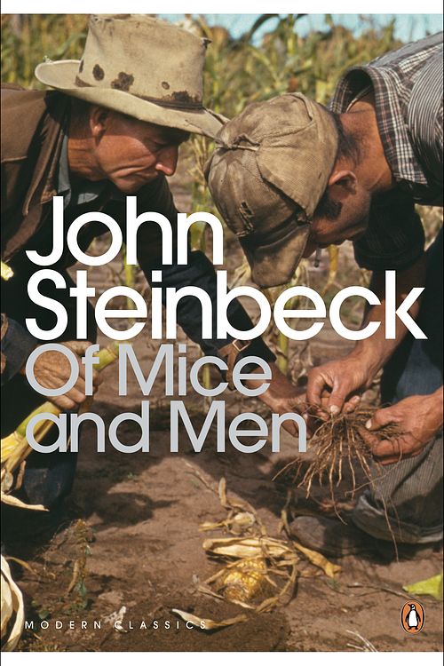 Cover Art for 9780141185101, Of Mice & Men by John Steinbeck