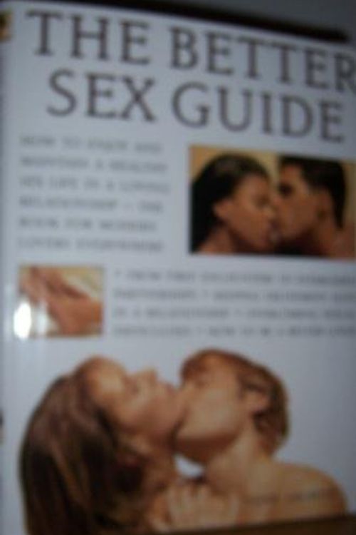 Cover Art for 9781840386448, The Better Sex Guide by Nitya Lacroix
