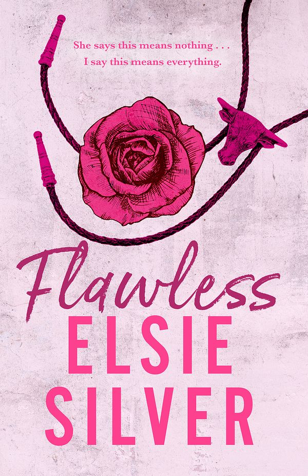 Cover Art for 9780349437675, Flawless by Elsie Silver