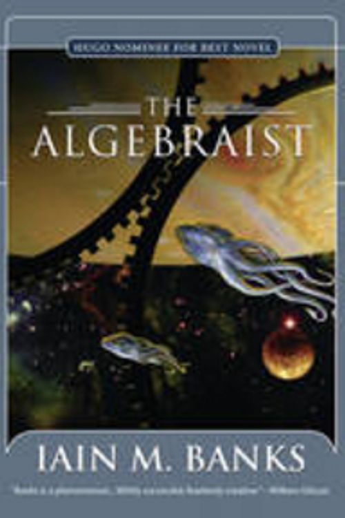 Cover Art for 9781597800440, The Algebraist by Iain M. Banks