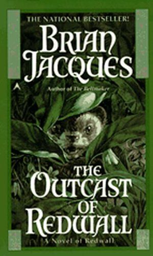 Cover Art for 9780613098830, Outcast of Redwall by Brian Jacques