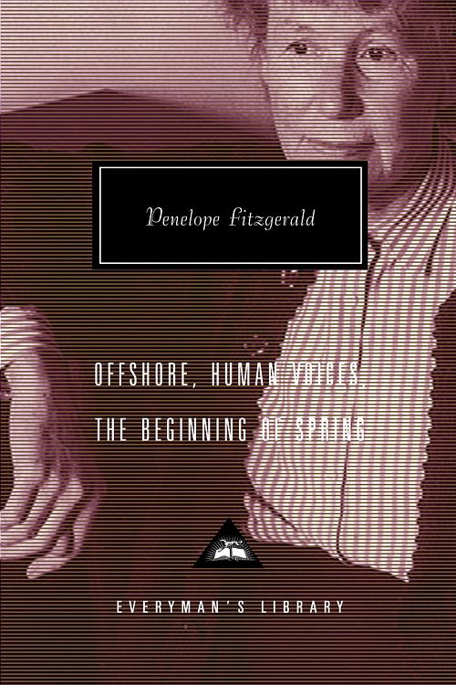 Cover Art for 9781400041251, Offshore: WITH Human Voices AND The Beginning of Spring by Penelope Fitzgerald