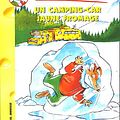 Cover Art for 9782226157881, Un Camping-Car Jaune Fromage N21 by Geronimo Stilton