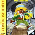 Cover Art for 9788838455179, Il Fantasma Del Metro by Geronimo Stilton