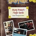 Cover Art for 9780563532668, Harry Potter and the Chamber of Secrets: Harry Potter's Magic Spells Photo Album by BBC